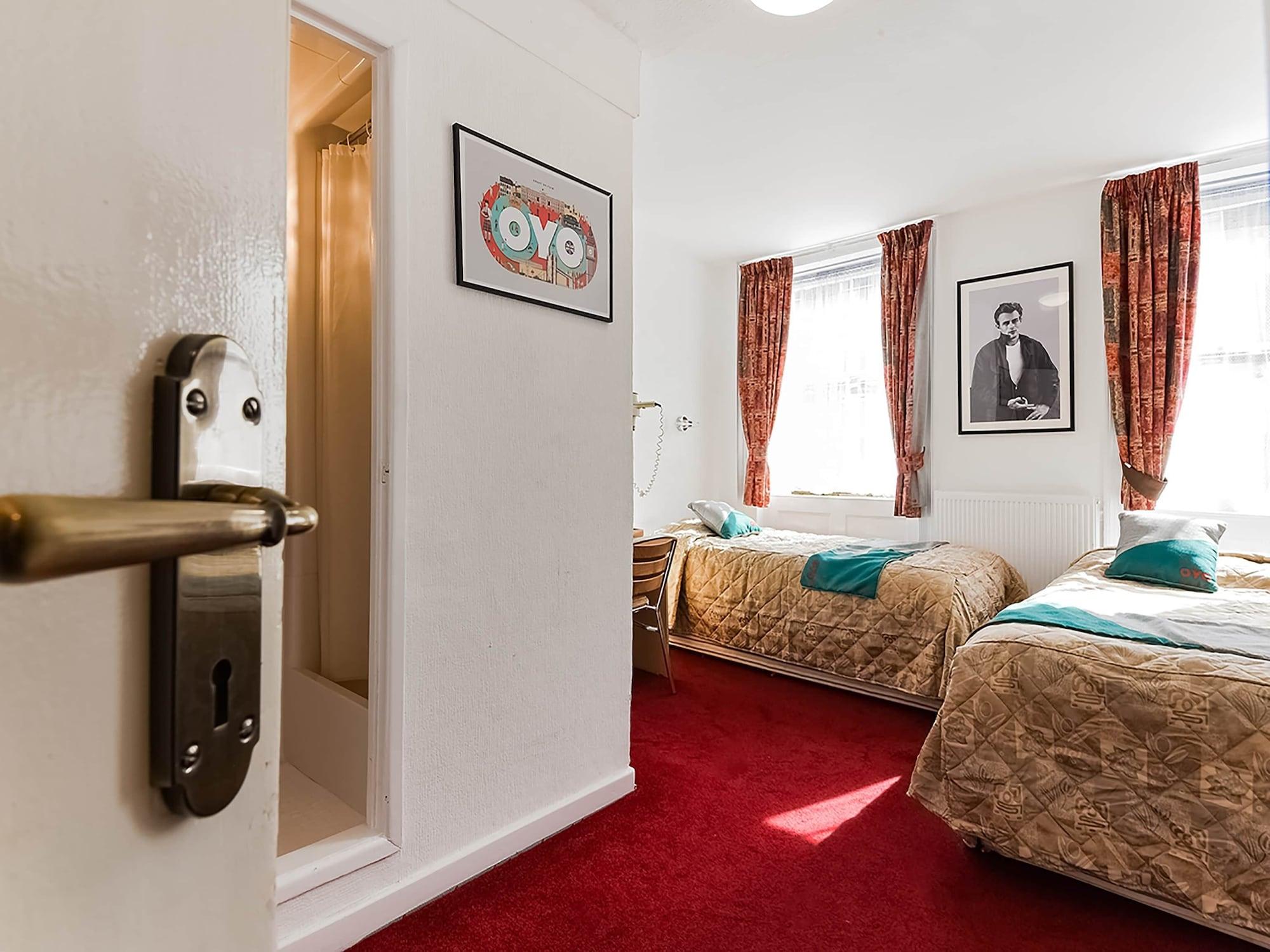 Boston Court Hotel Λονδίνο Εξωτερικό φωτογραφία