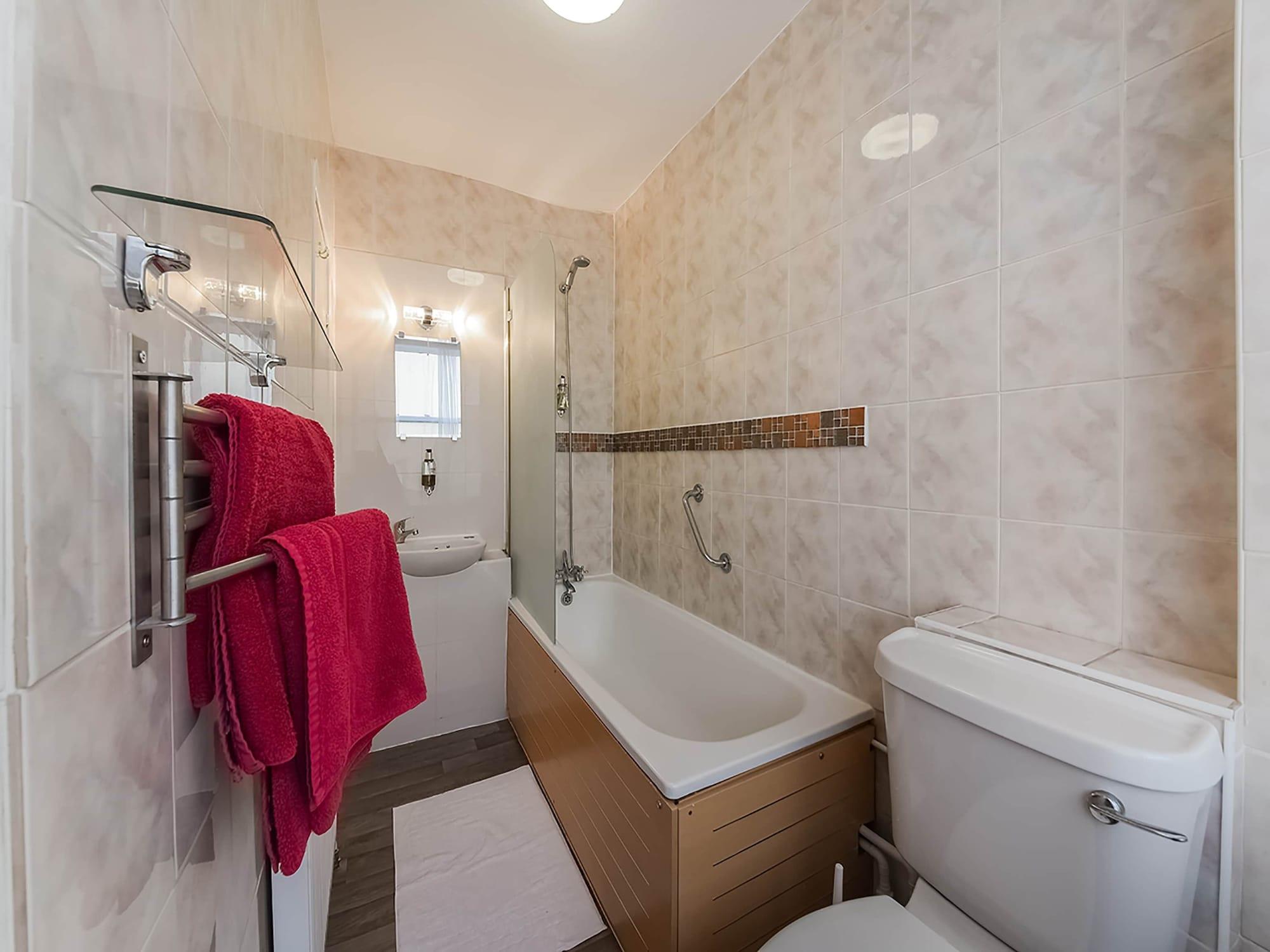 Boston Court Hotel Λονδίνο Εξωτερικό φωτογραφία