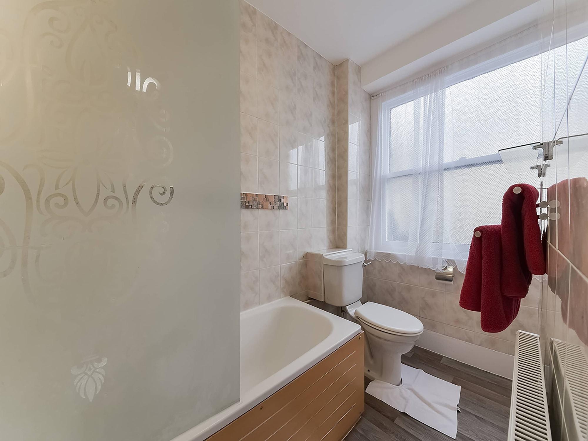 Boston Court Hotel Λονδίνο Εξωτερικό φωτογραφία
