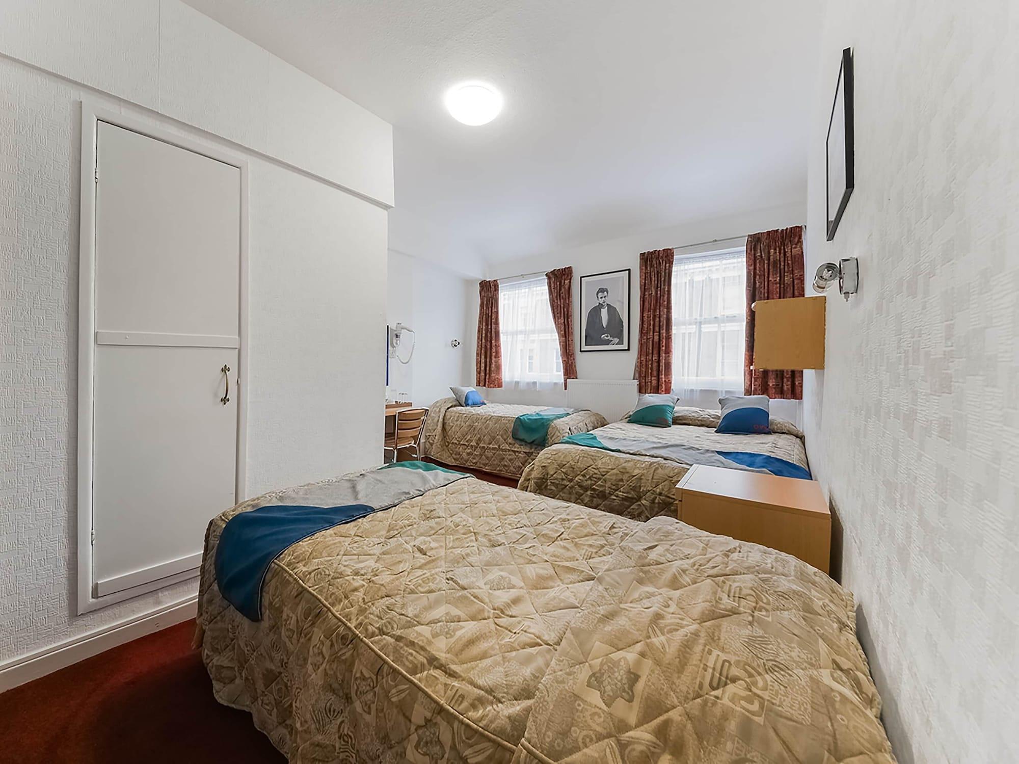 Boston Court Hotel Λονδίνο Εξωτερικό φωτογραφία