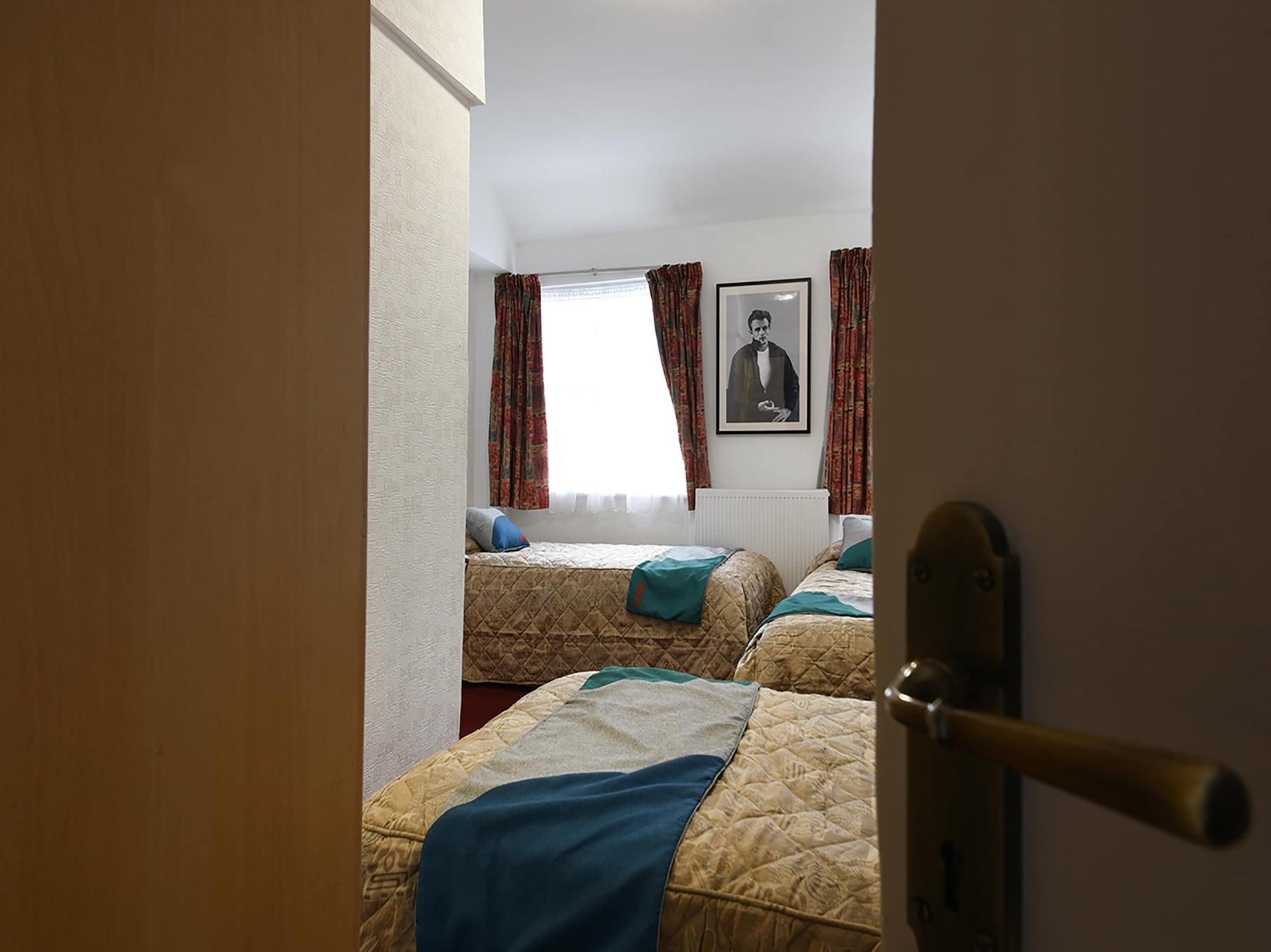 Boston Court Hotel Λονδίνο Εξωτερικό φωτογραφία