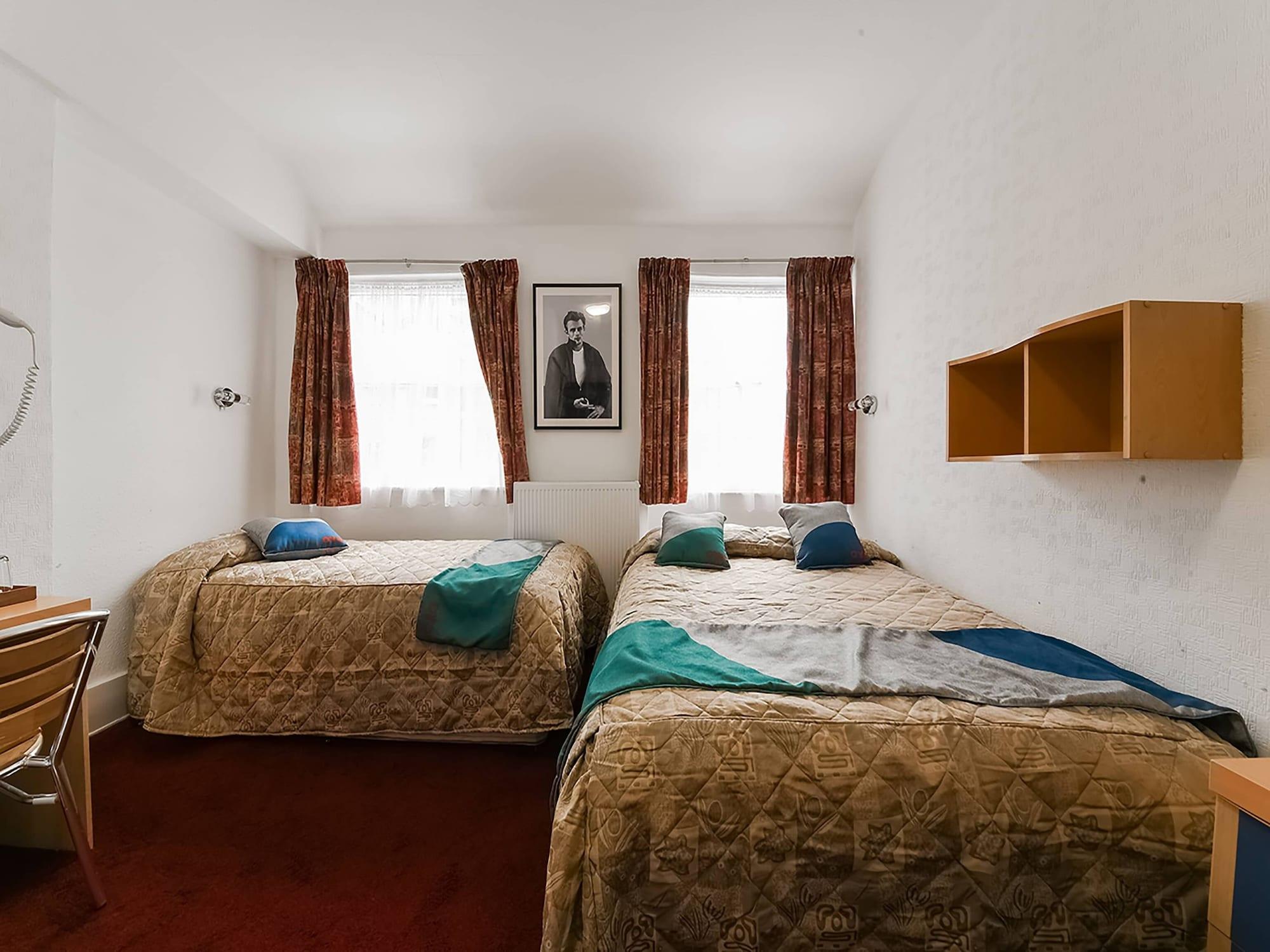 Boston Court Hotel Λονδίνο Εξωτερικό φωτογραφία