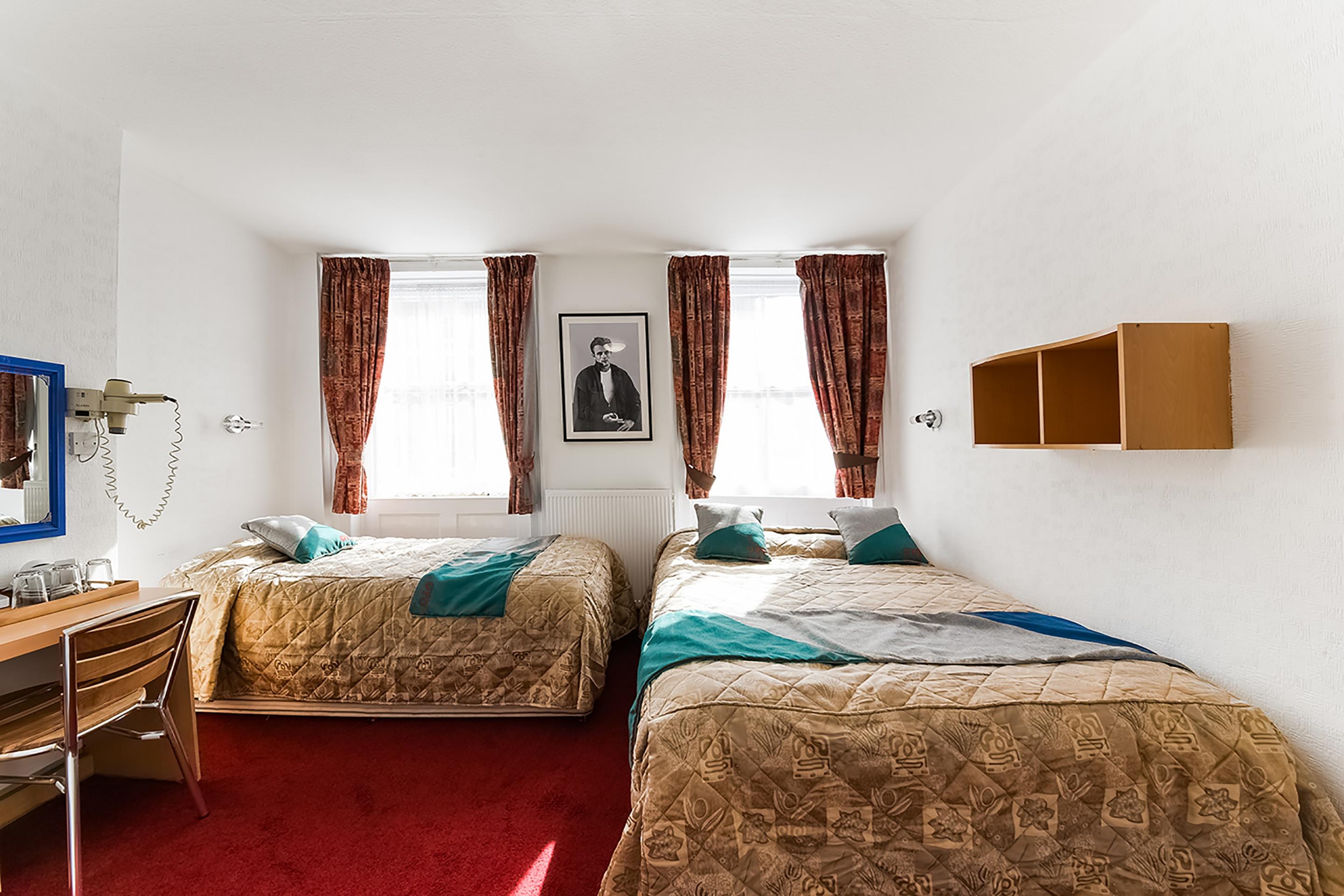 Boston Court Hotel Λονδίνο Εξωτερικό φωτογραφία