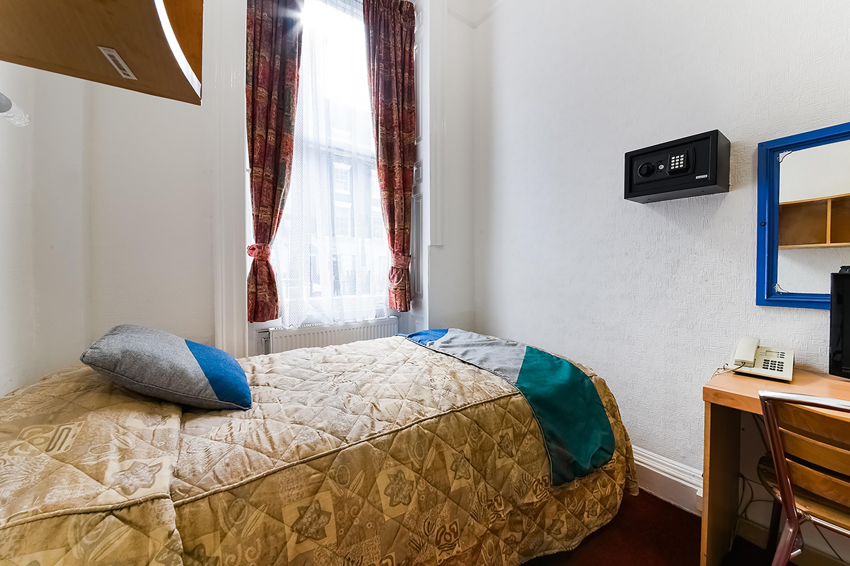 Boston Court Hotel Λονδίνο Εξωτερικό φωτογραφία