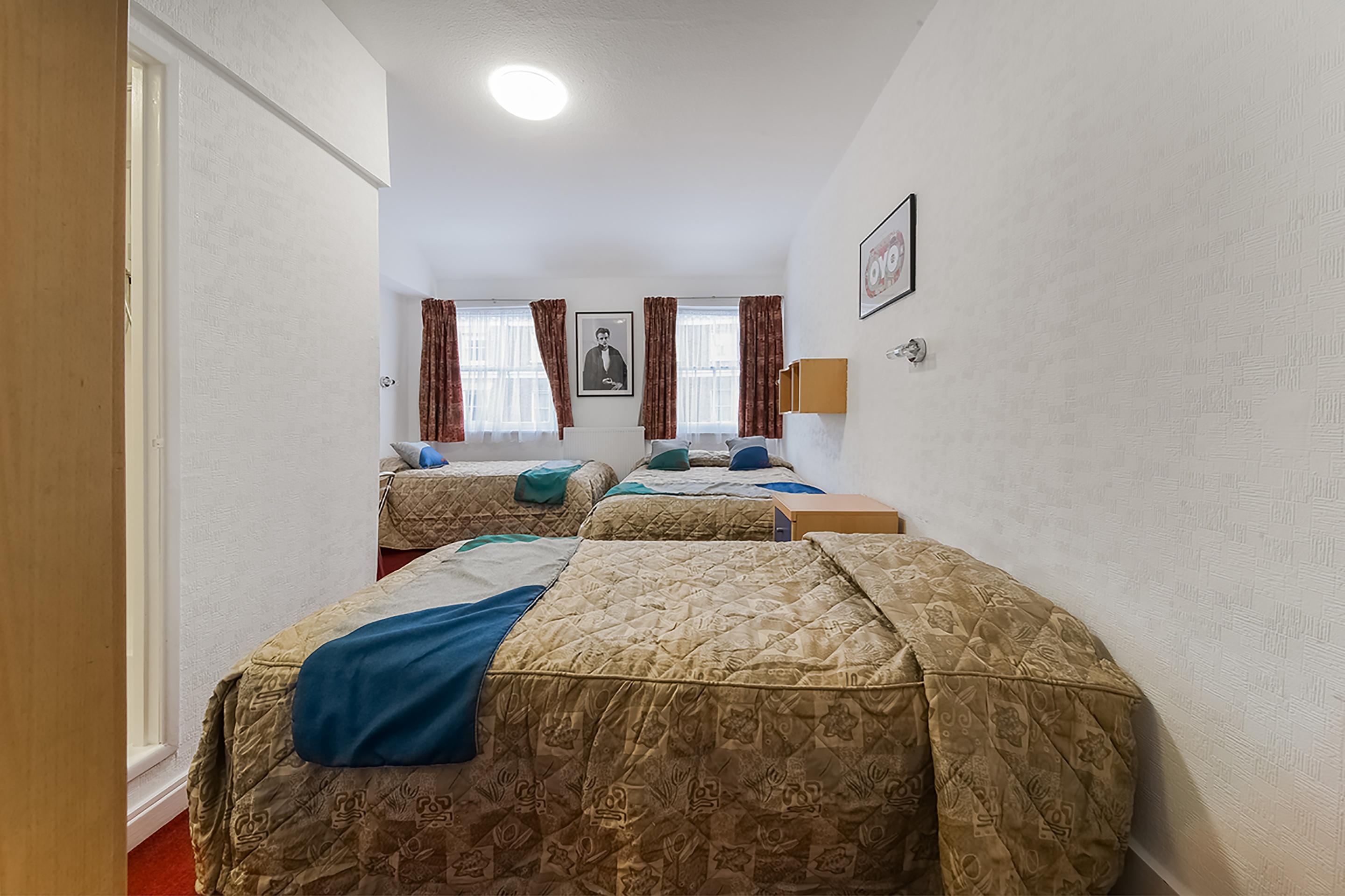 Boston Court Hotel Λονδίνο Εξωτερικό φωτογραφία