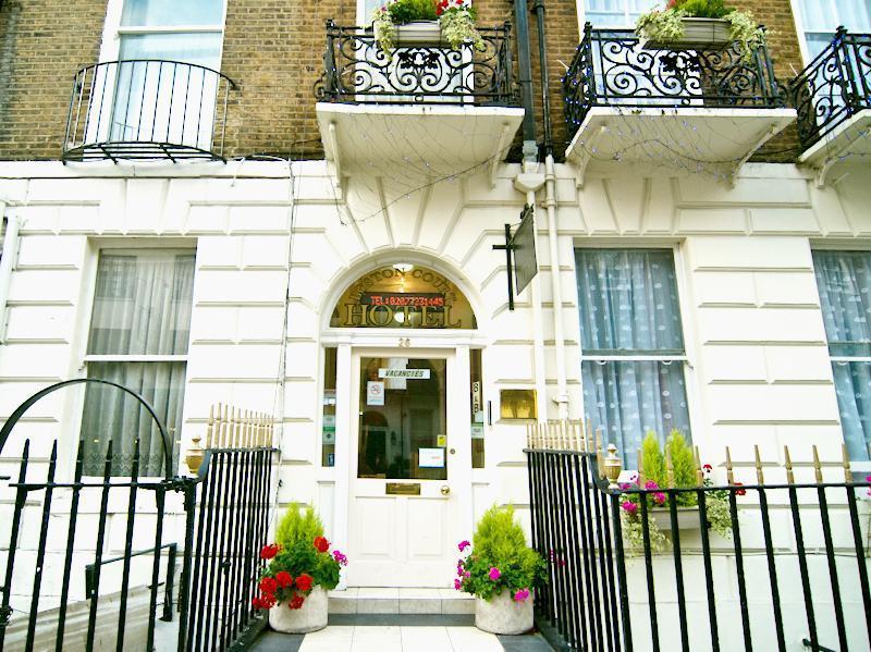 Boston Court Hotel Λονδίνο Εξωτερικό φωτογραφία