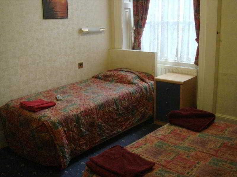 Boston Court Hotel Λονδίνο Εξωτερικό φωτογραφία