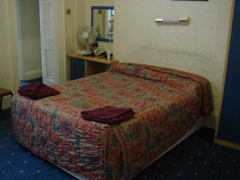 Boston Court Hotel Λονδίνο Εξωτερικό φωτογραφία