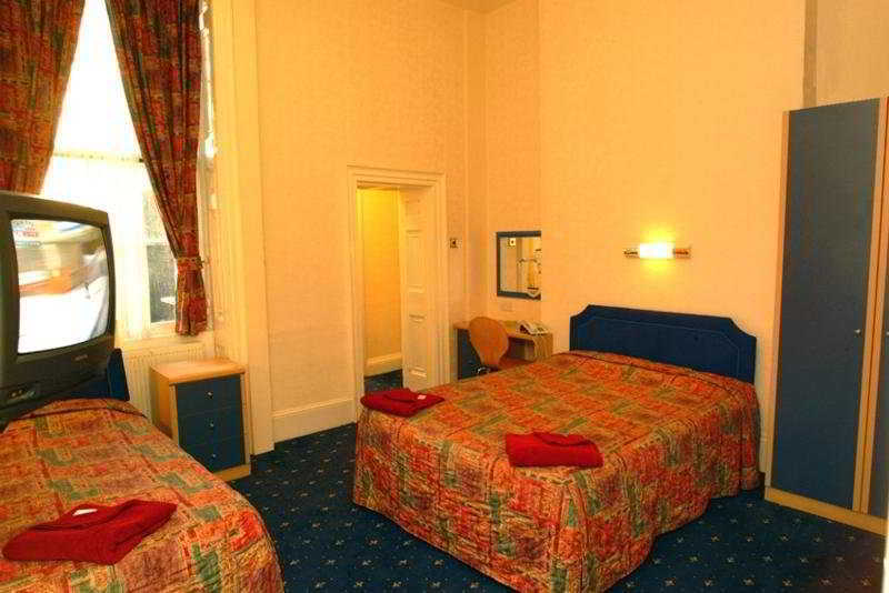 Boston Court Hotel Λονδίνο Εξωτερικό φωτογραφία