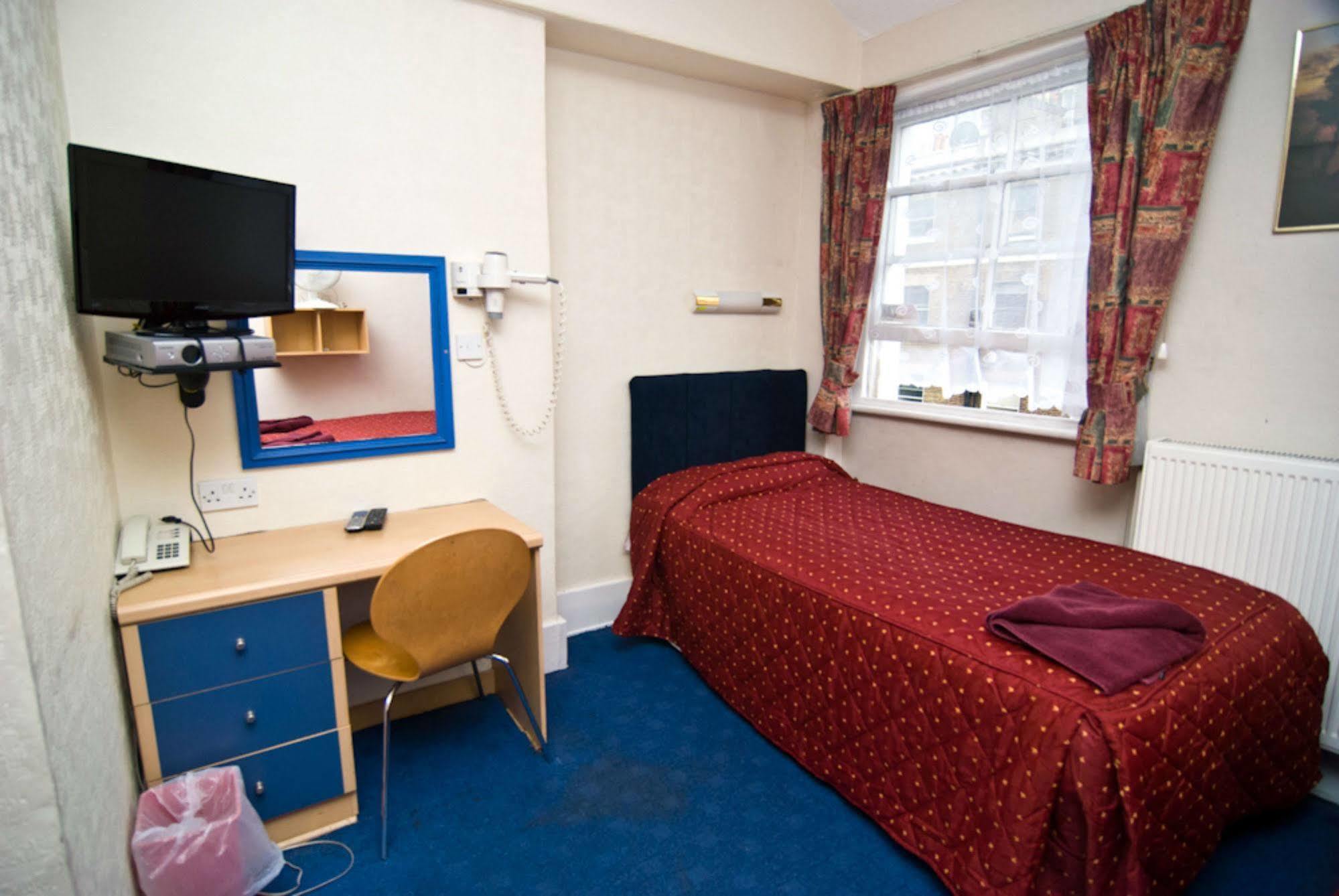 Boston Court Hotel Λονδίνο Εξωτερικό φωτογραφία