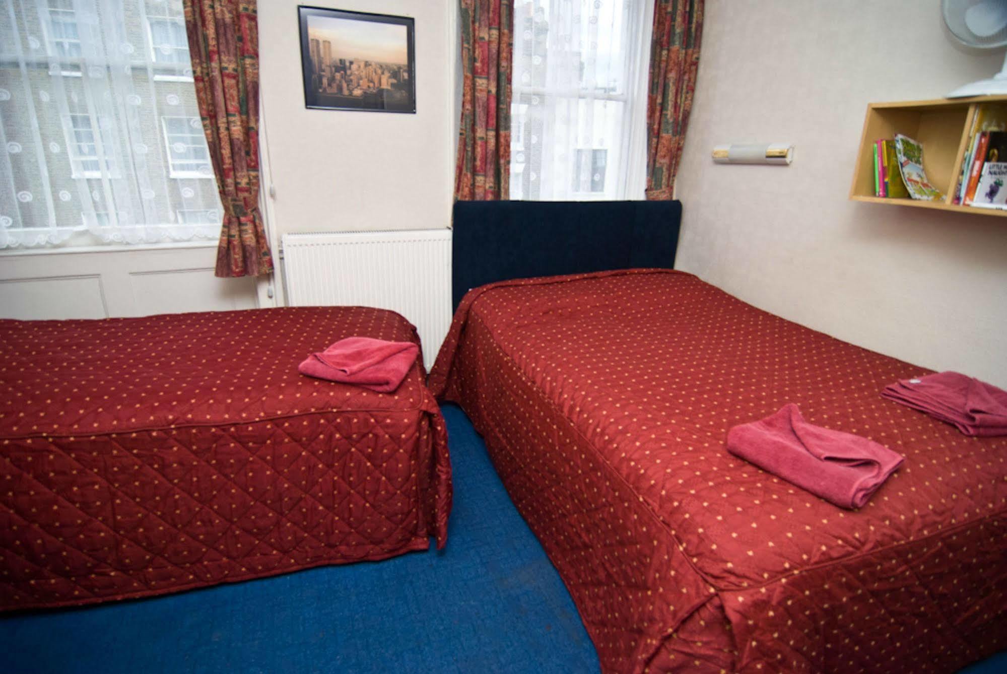 Boston Court Hotel Λονδίνο Εξωτερικό φωτογραφία