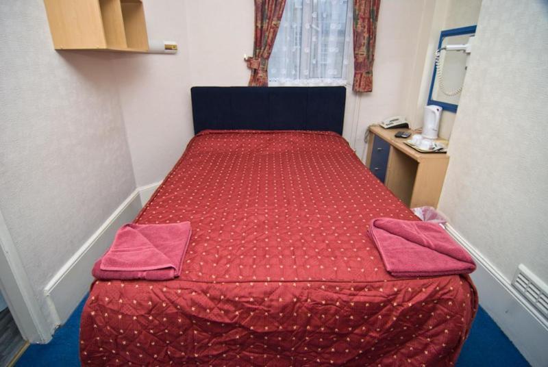 Boston Court Hotel Λονδίνο Εξωτερικό φωτογραφία