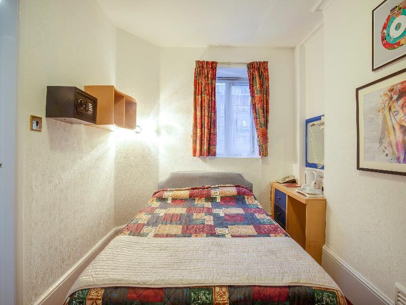 Boston Court Hotel Λονδίνο Εξωτερικό φωτογραφία